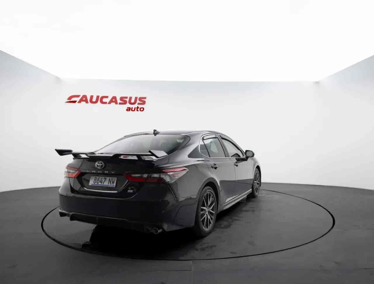 TOYOTA Camry - 4