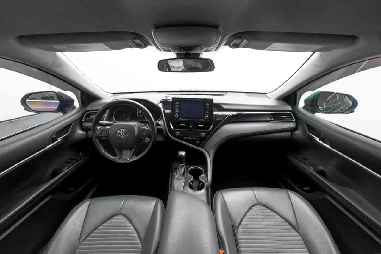 TOYOTA Camry - 9