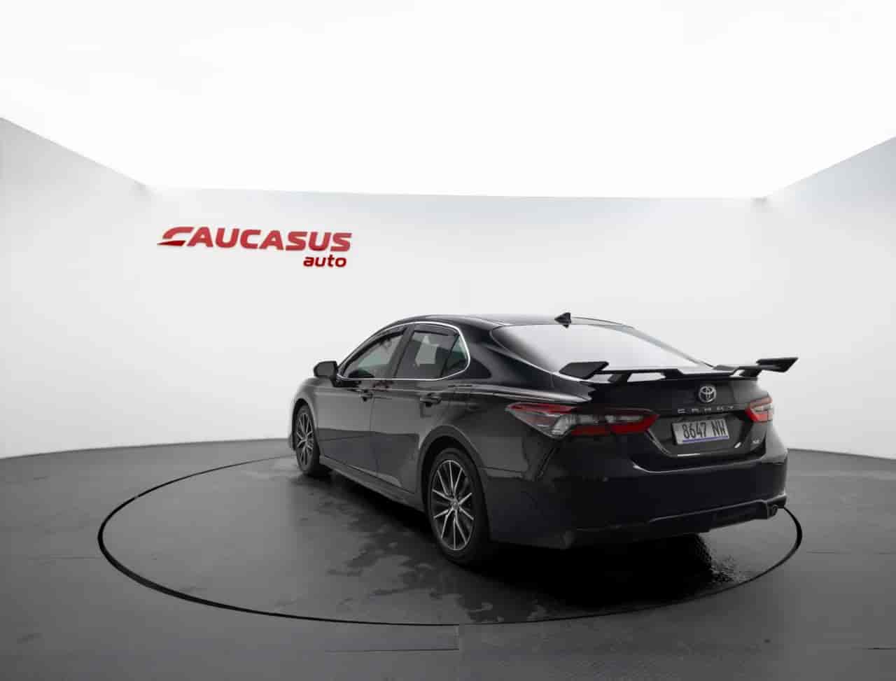 TOYOTA Camry - 6