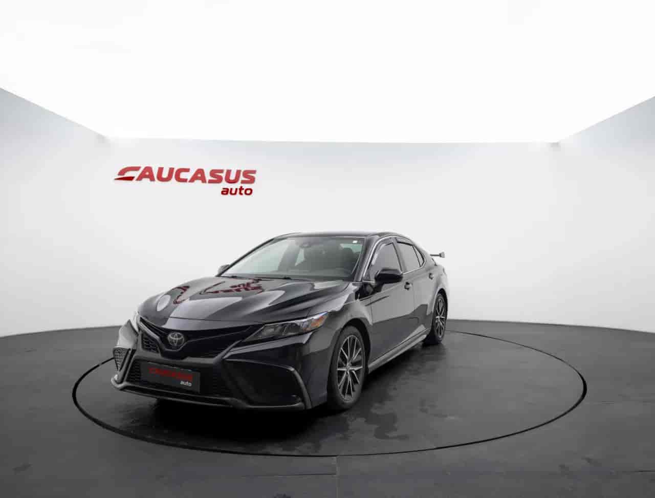 TOYOTA Camry - 1