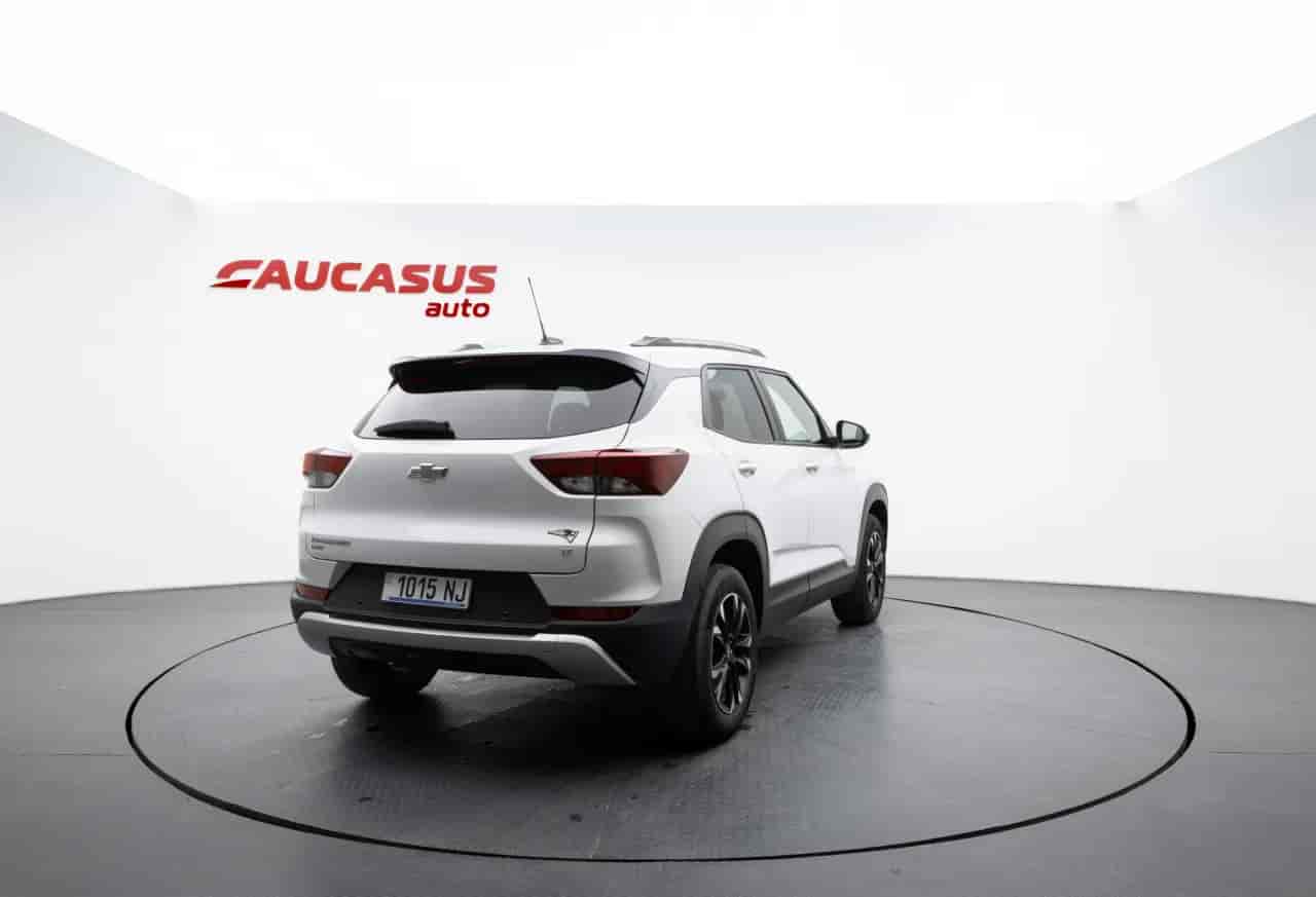 CHEVROLET Trailblazer - 4