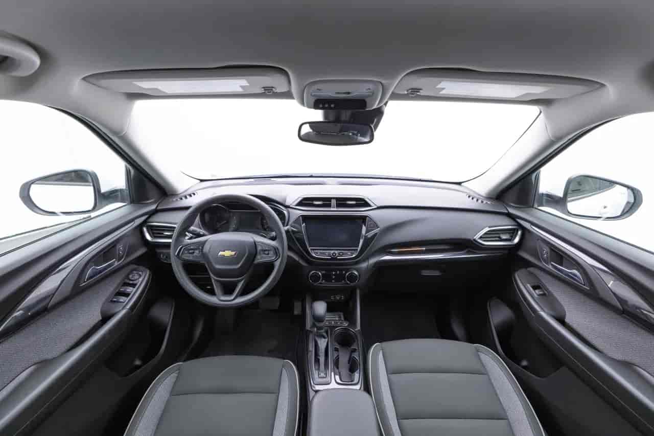 CHEVROLET Trailblazer - 9