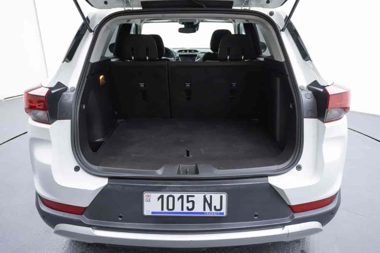 CHEVROLET Trailblazer - 7