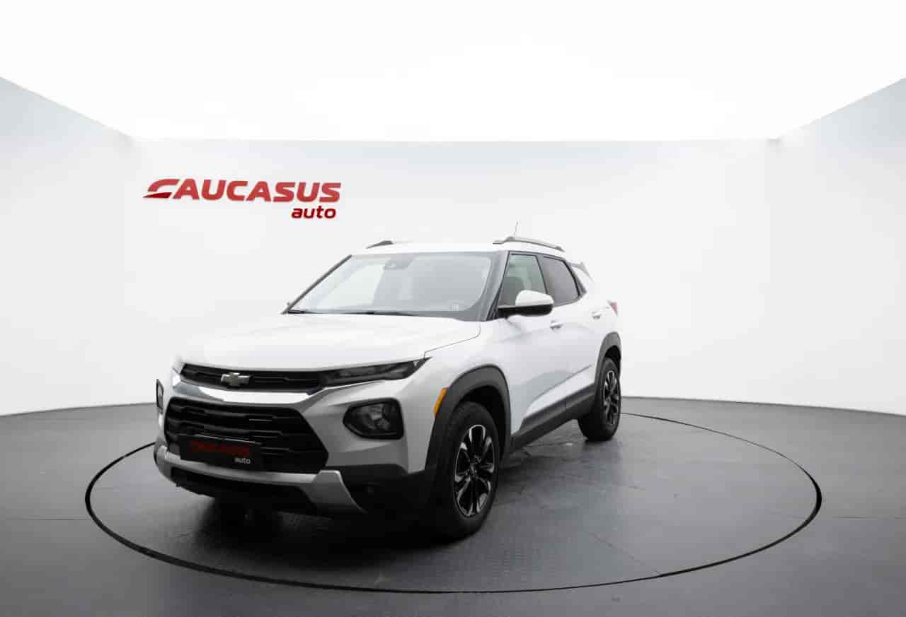 CHEVROLET Trailblazer - 1