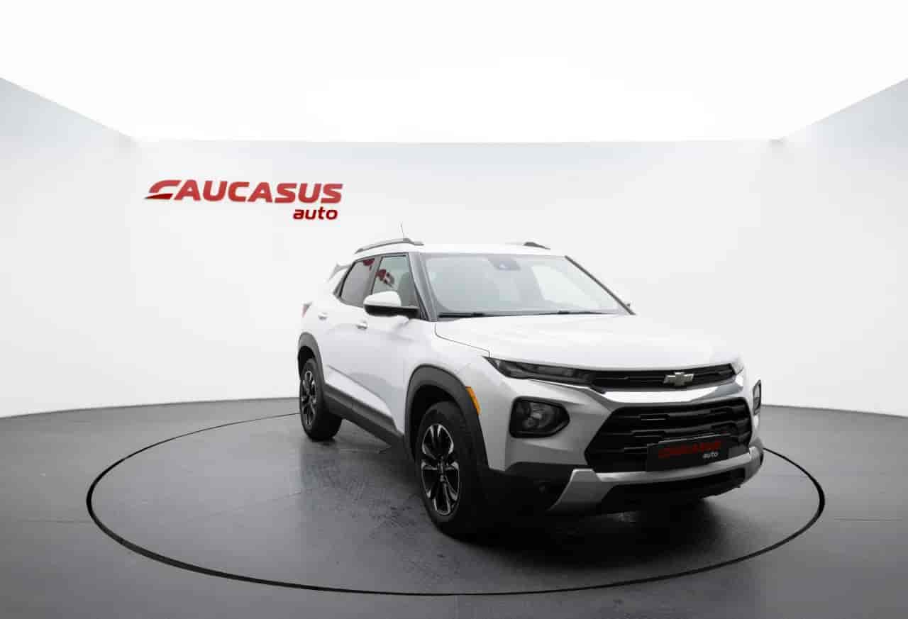CHEVROLET Trailblazer - 3