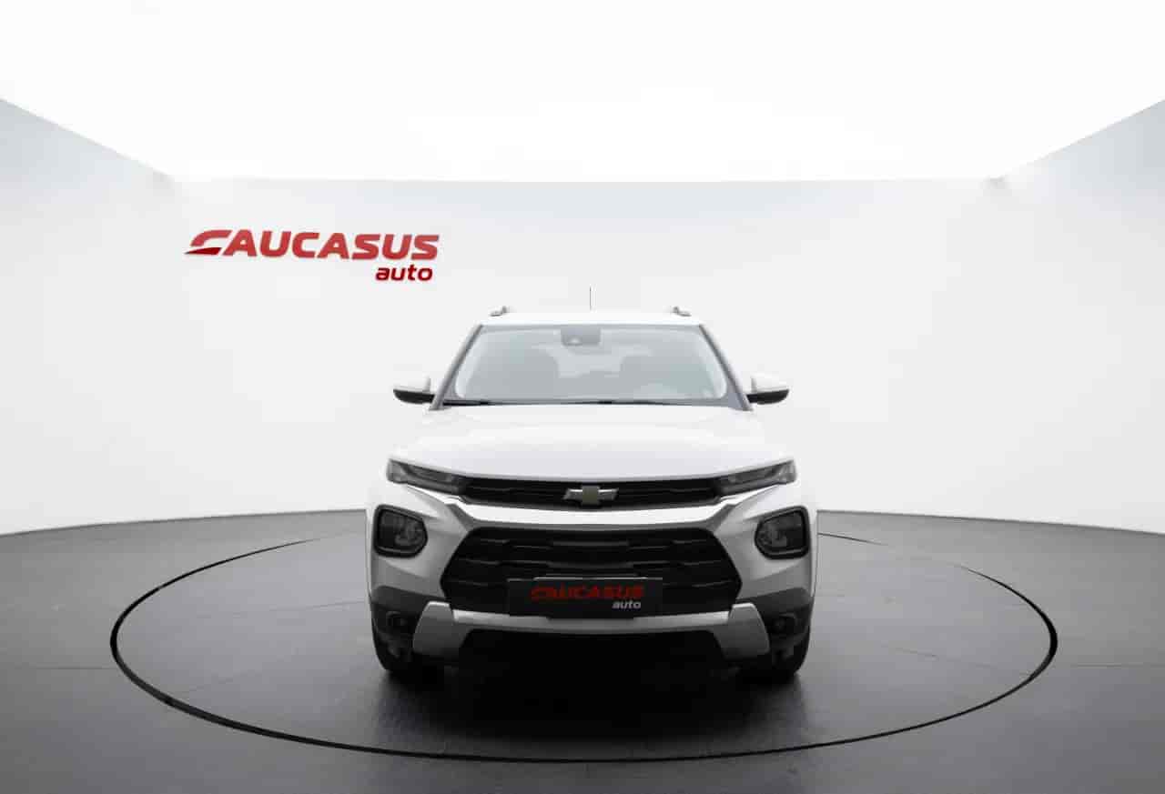 CHEVROLET Trailblazer - 2