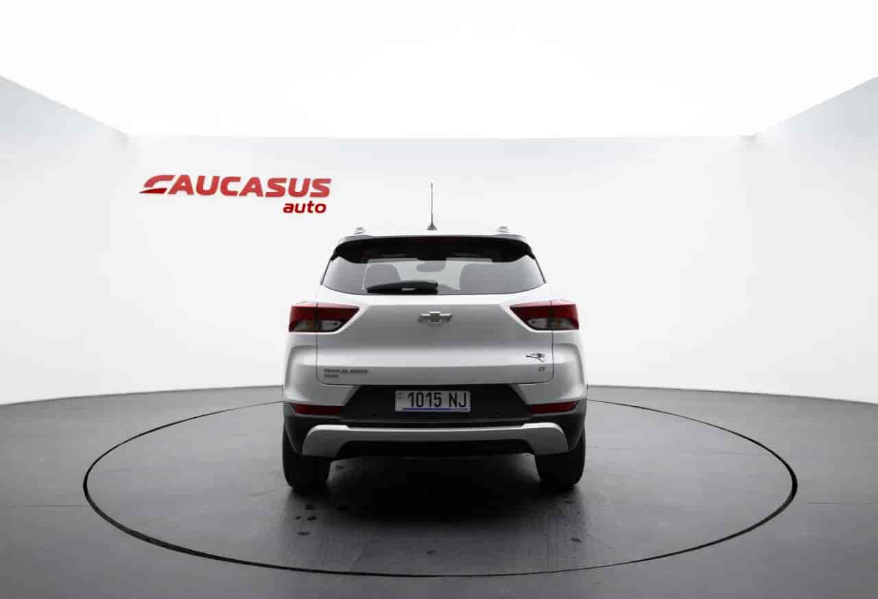 CHEVROLET Trailblazer - 5
