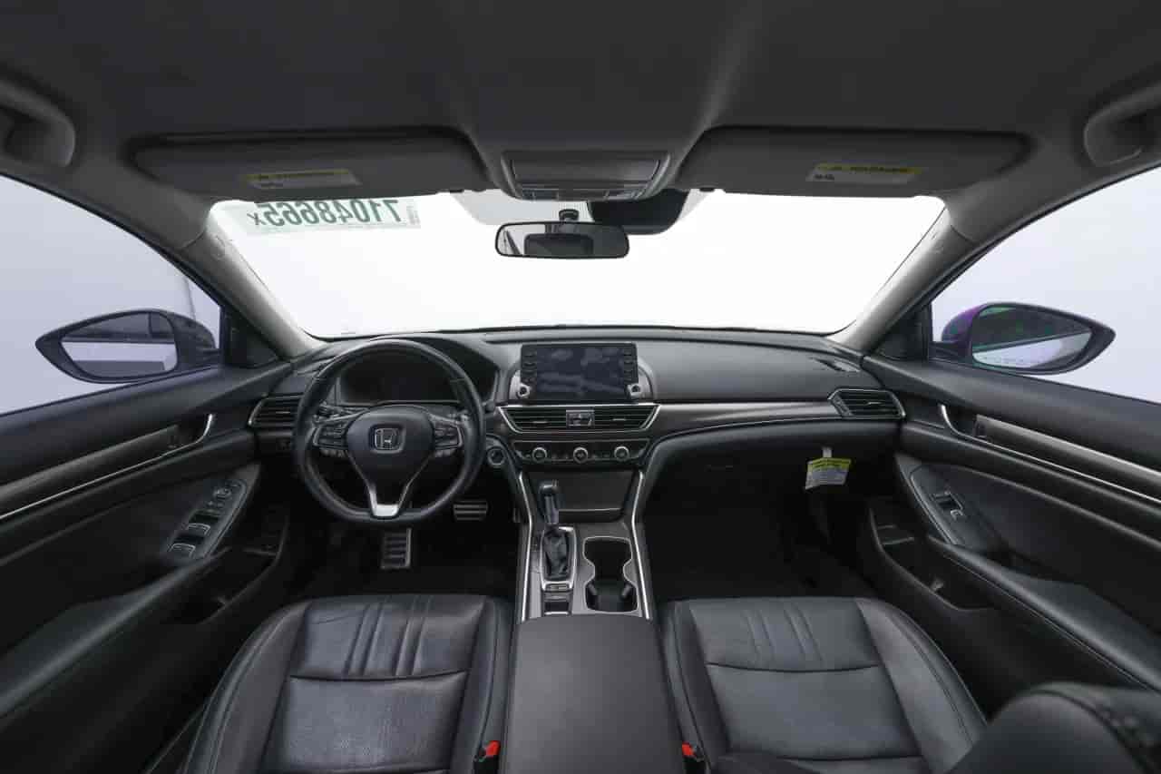 HONDA Accord - 9