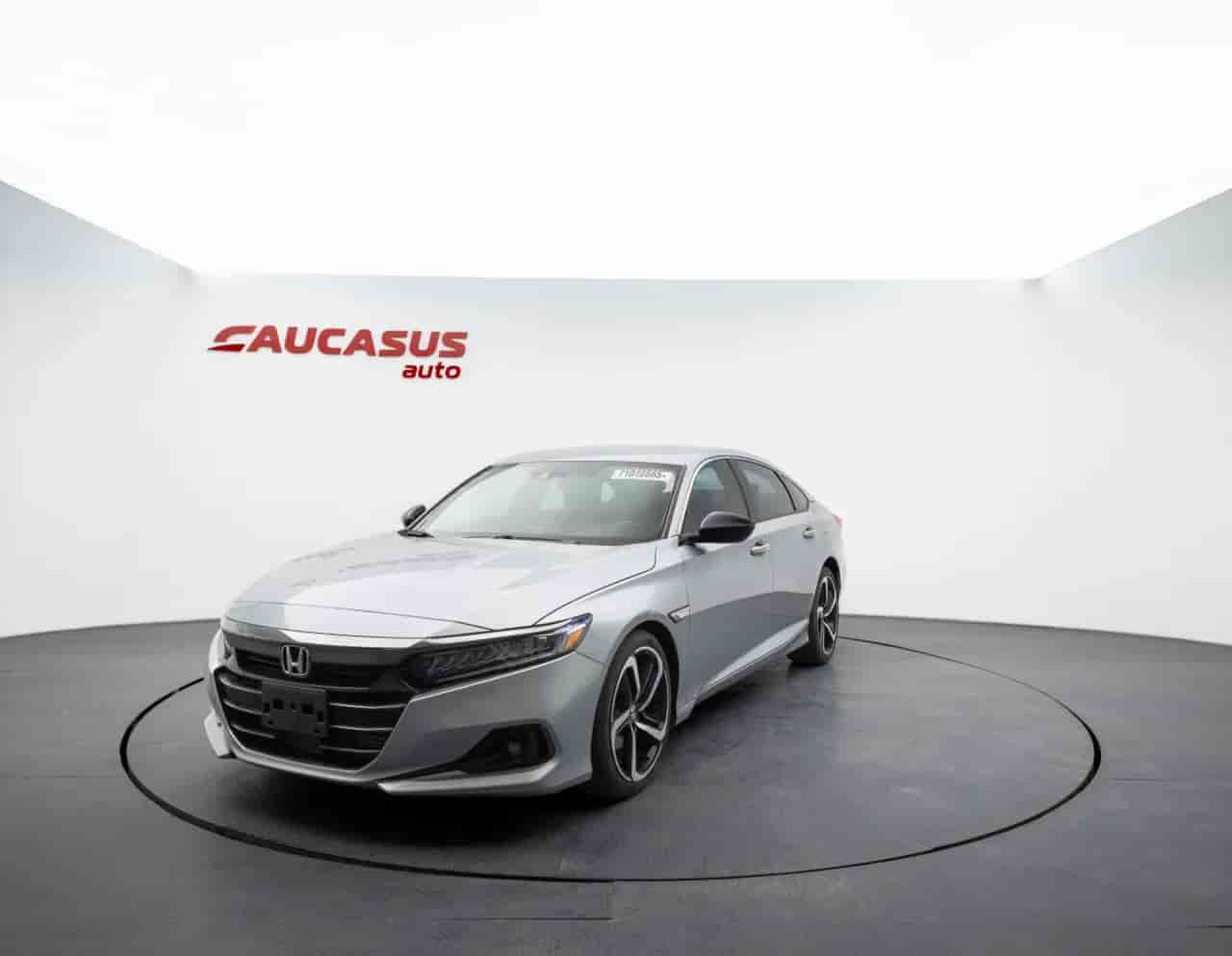 HONDA Accord - 1