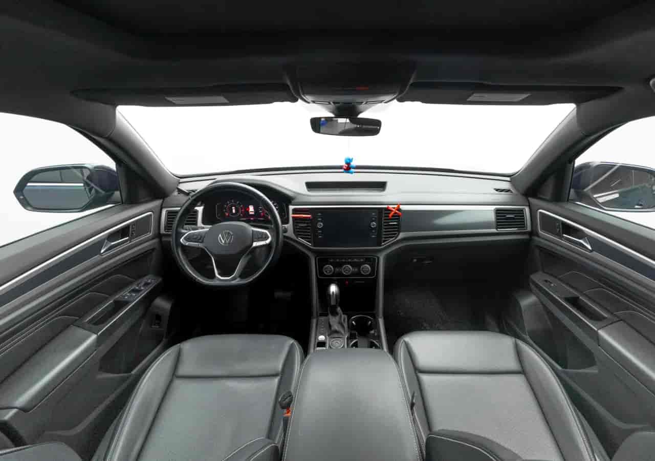 VOLKSWAGEN Atlas - 9