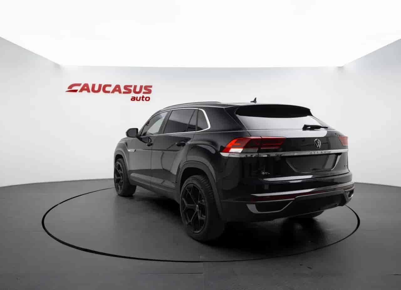 VOLKSWAGEN Atlas - 6
