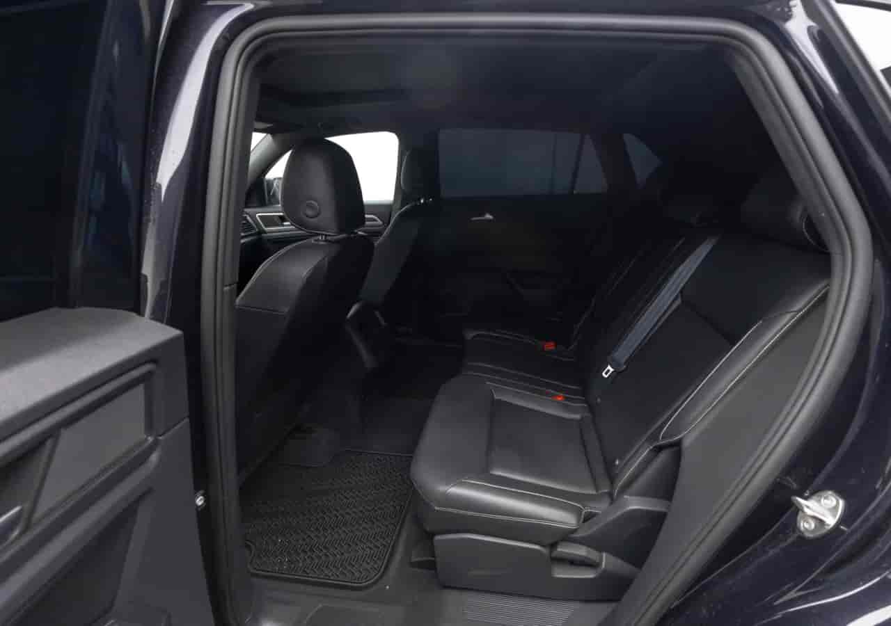 VOLKSWAGEN Atlas - 8