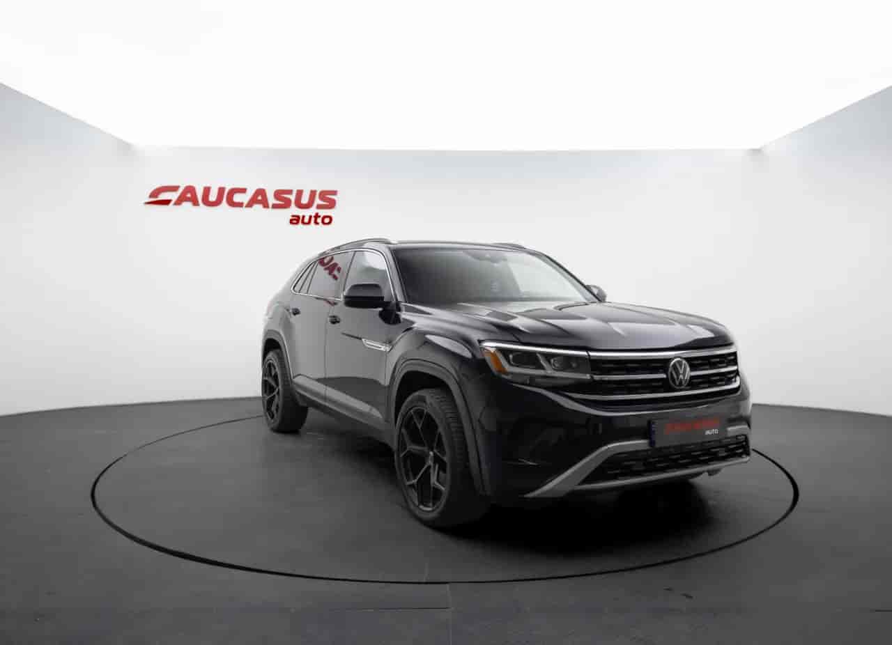 VOLKSWAGEN Atlas - 3