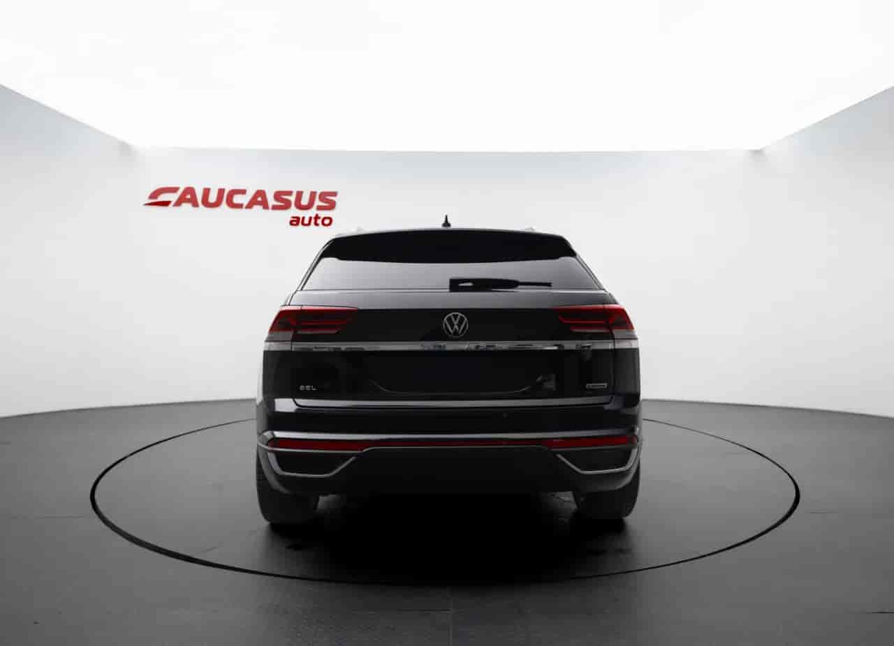 VOLKSWAGEN Atlas - 5