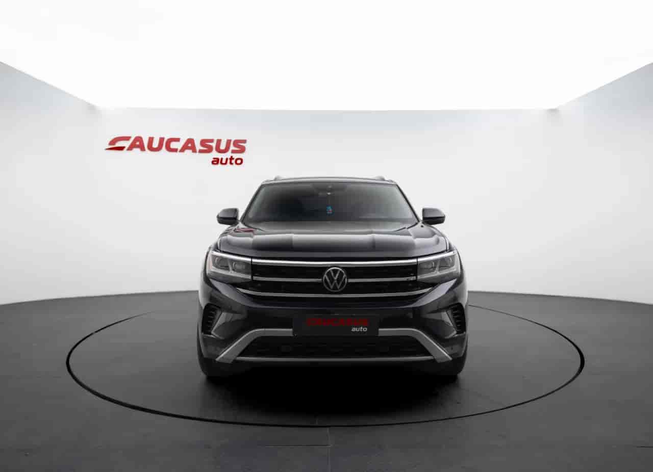 VOLKSWAGEN Atlas - 2