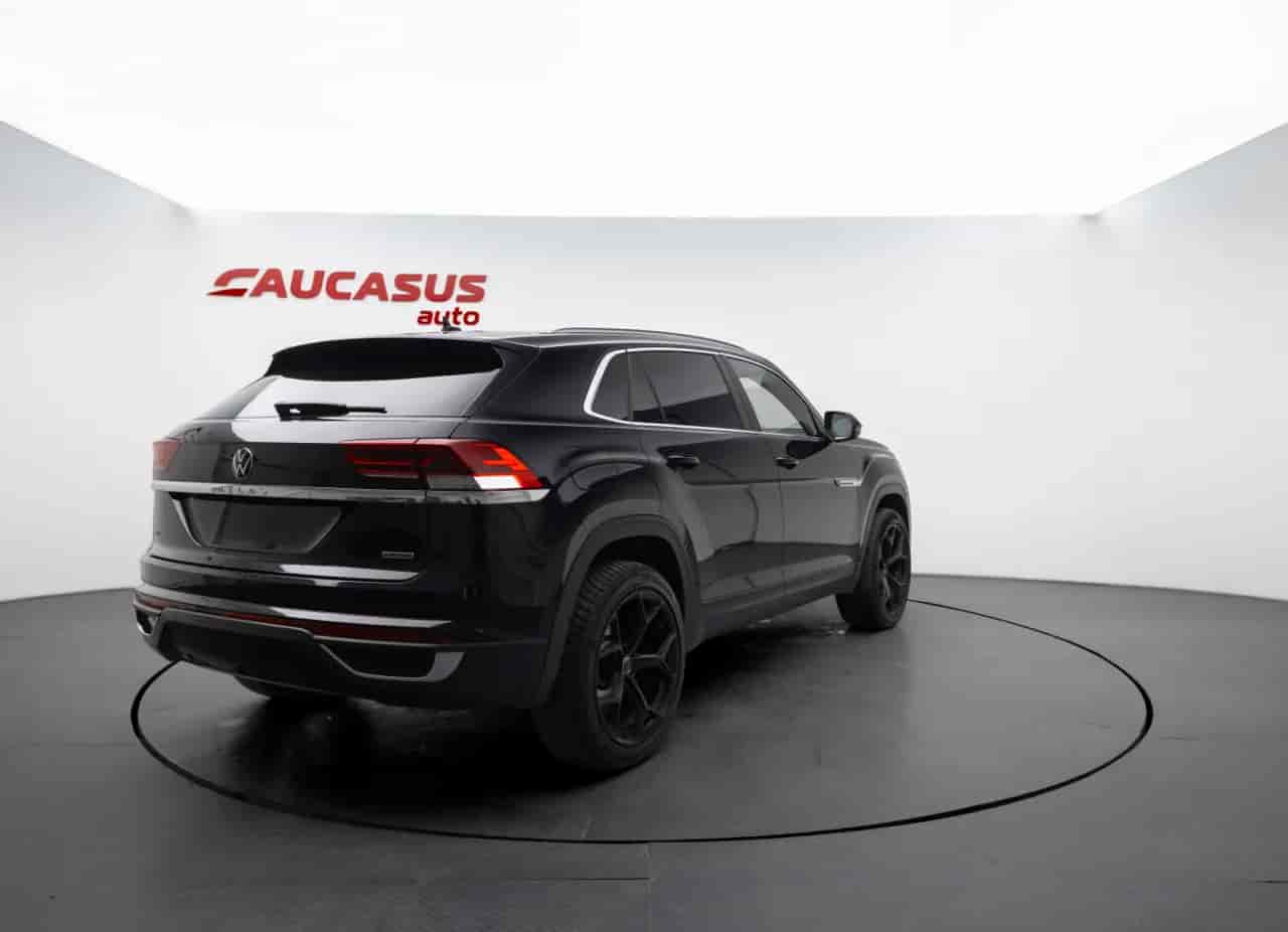VOLKSWAGEN Atlas - 4