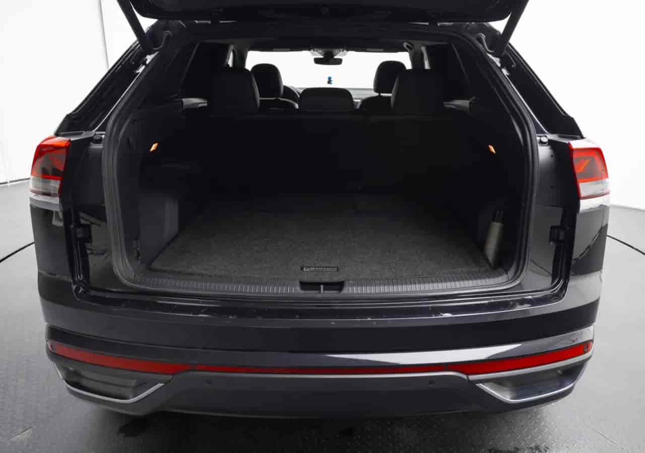VOLKSWAGEN Atlas - 7