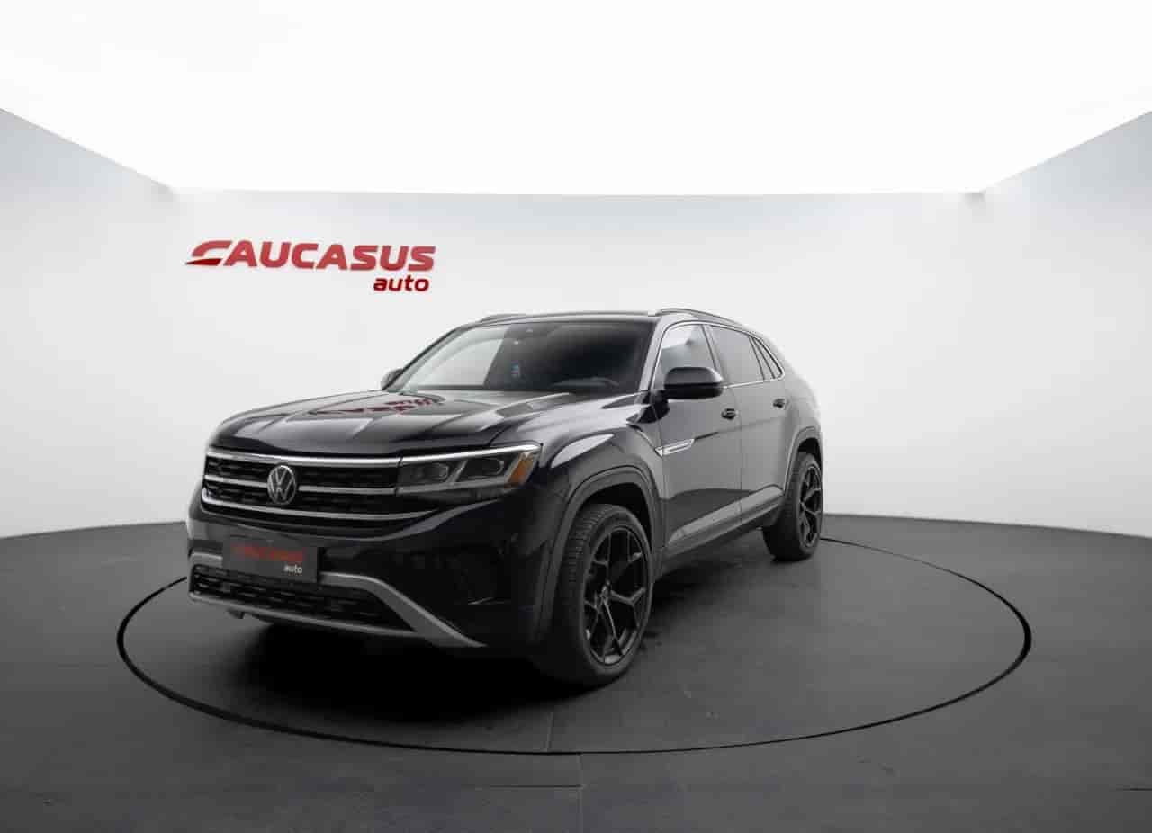 VOLKSWAGEN Atlas - 1