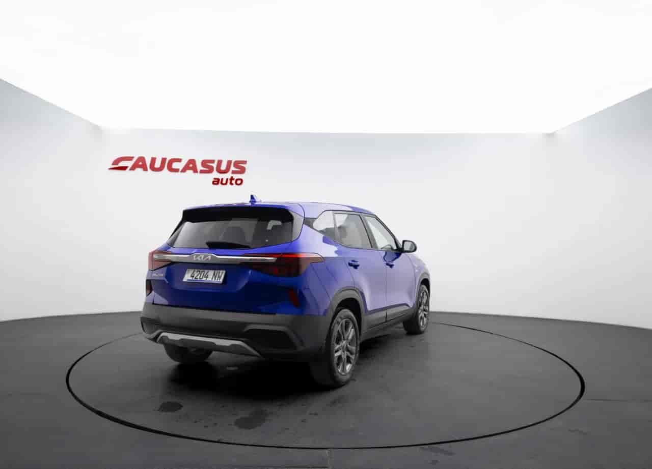 KIA Seltos - 4