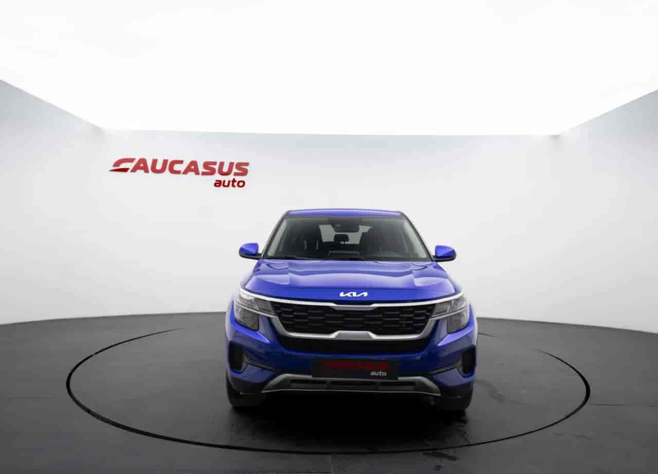 KIA Seltos - 2