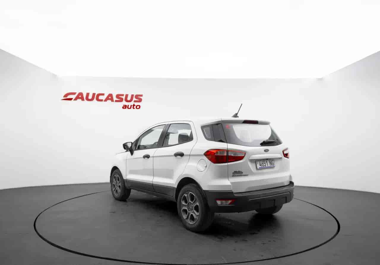 FORD Ecosport - 6