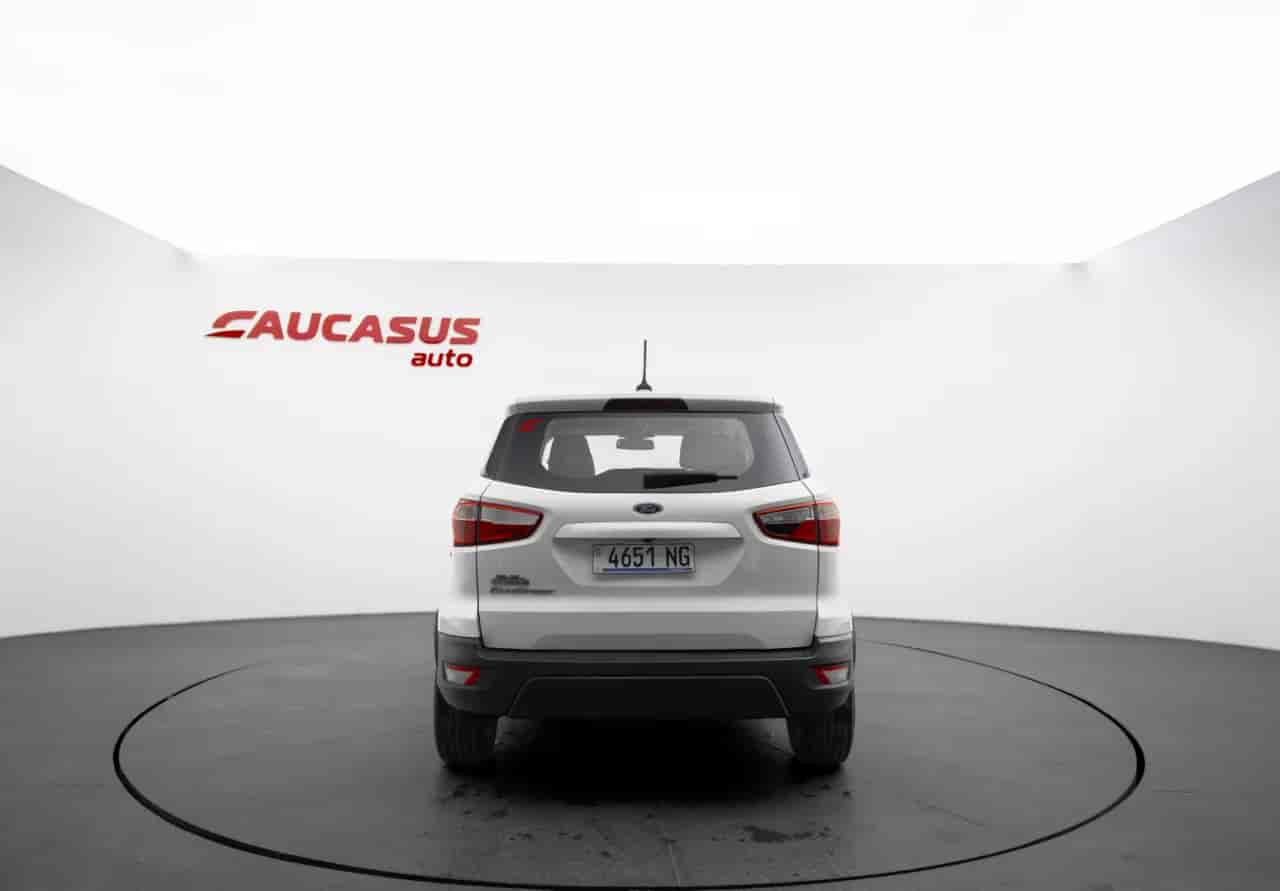 FORD Ecosport - 5