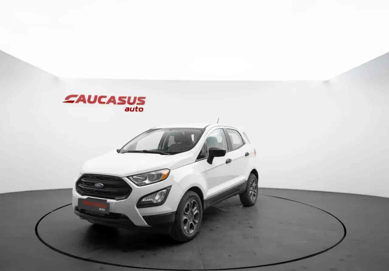 FORD Ecosport - 1