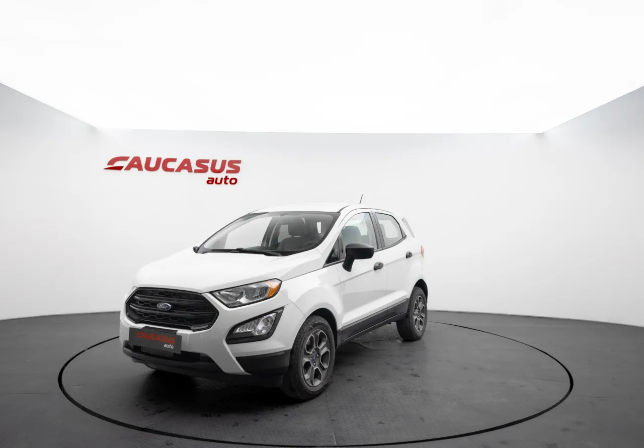 2021 FORD Ecosport