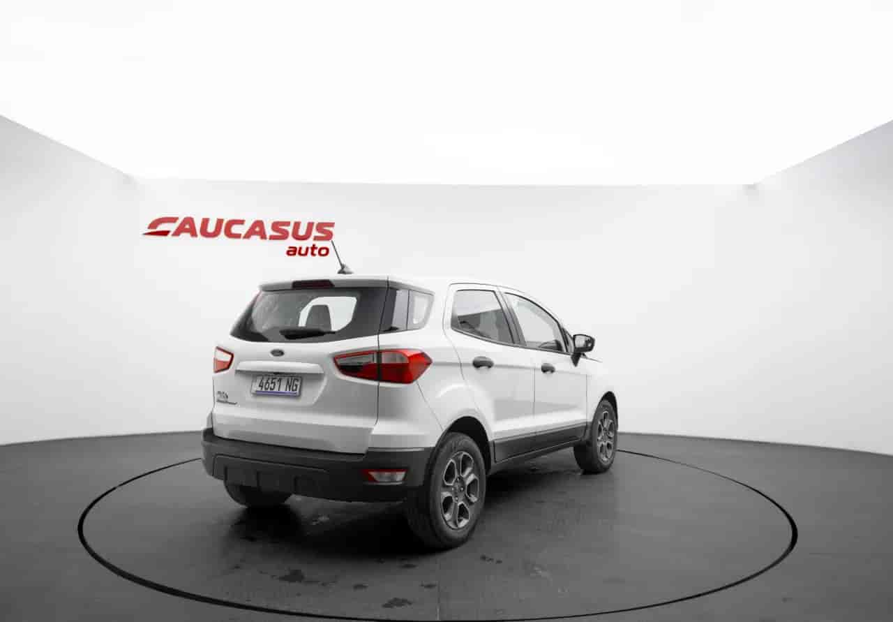 FORD Ecosport - 4