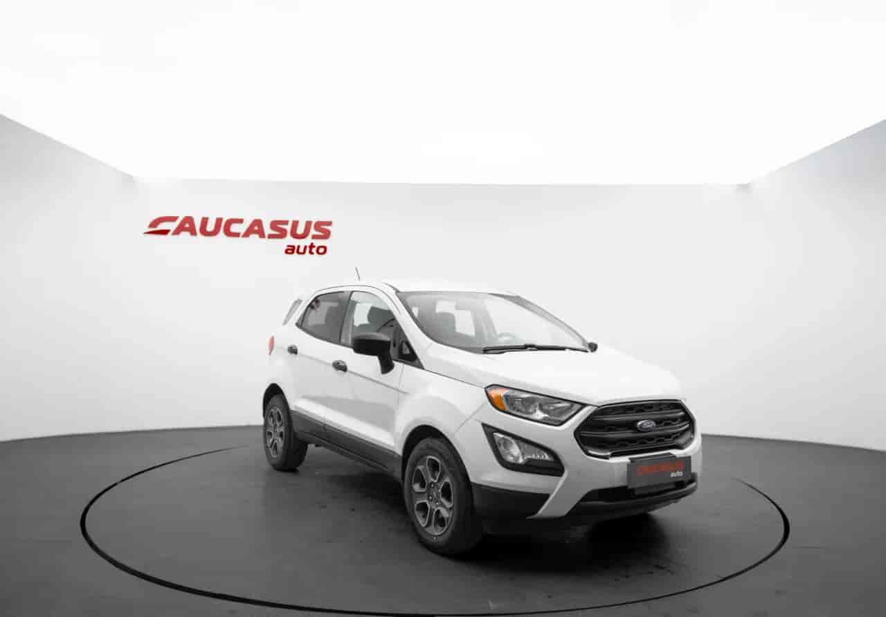 FORD Ecosport - 3