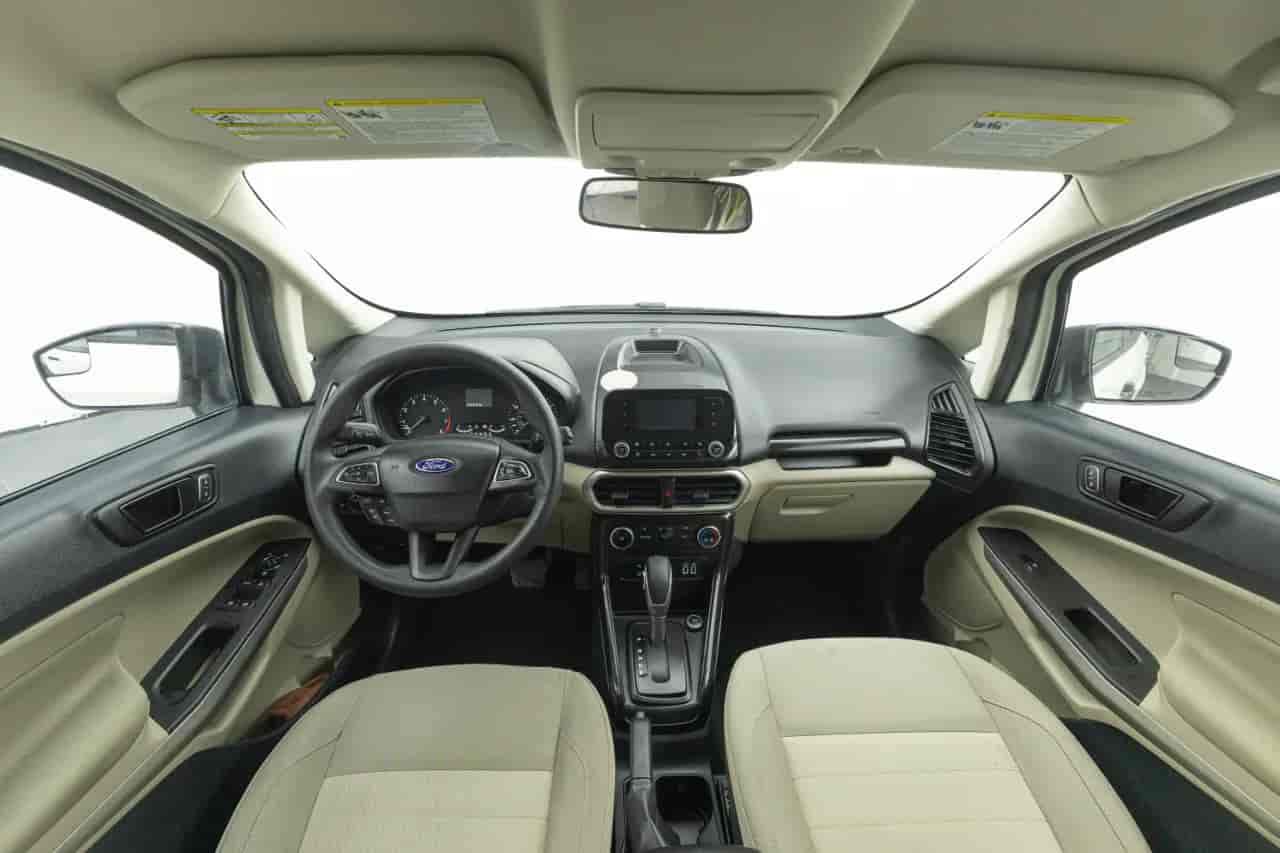 FORD Ecosport - 9