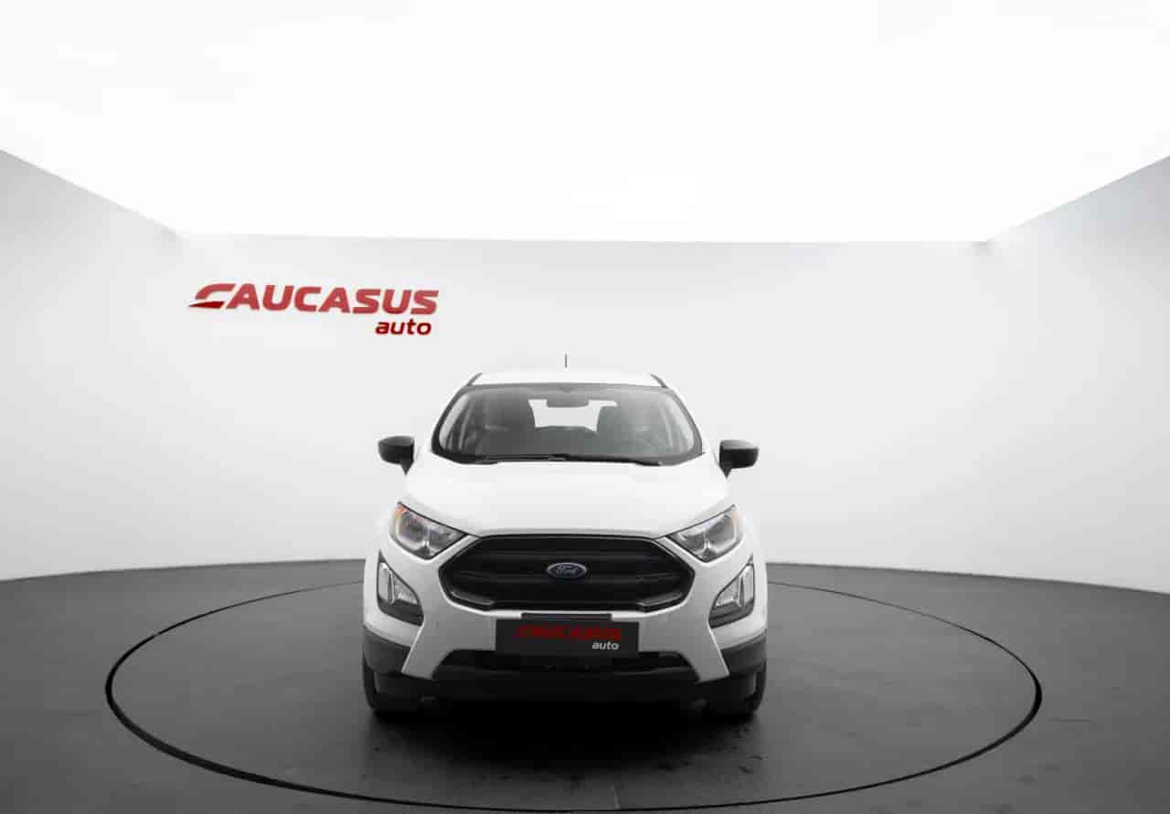 FORD Ecosport - 2