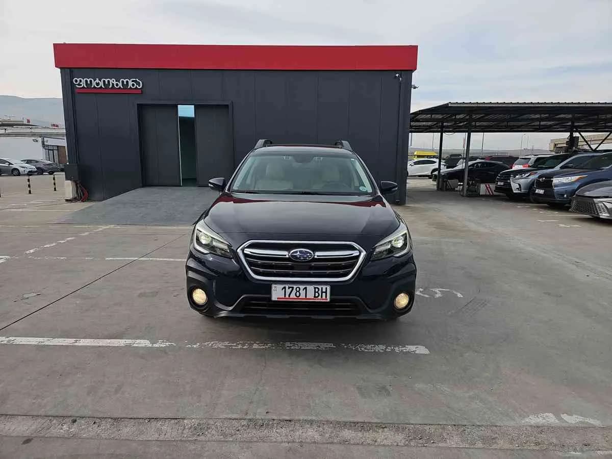 SUBARU Outback - 2