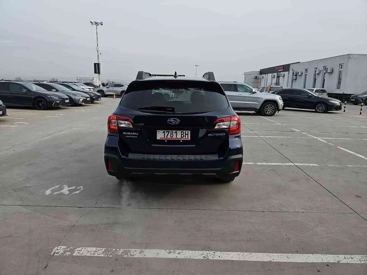 SUBARU Outback - 5