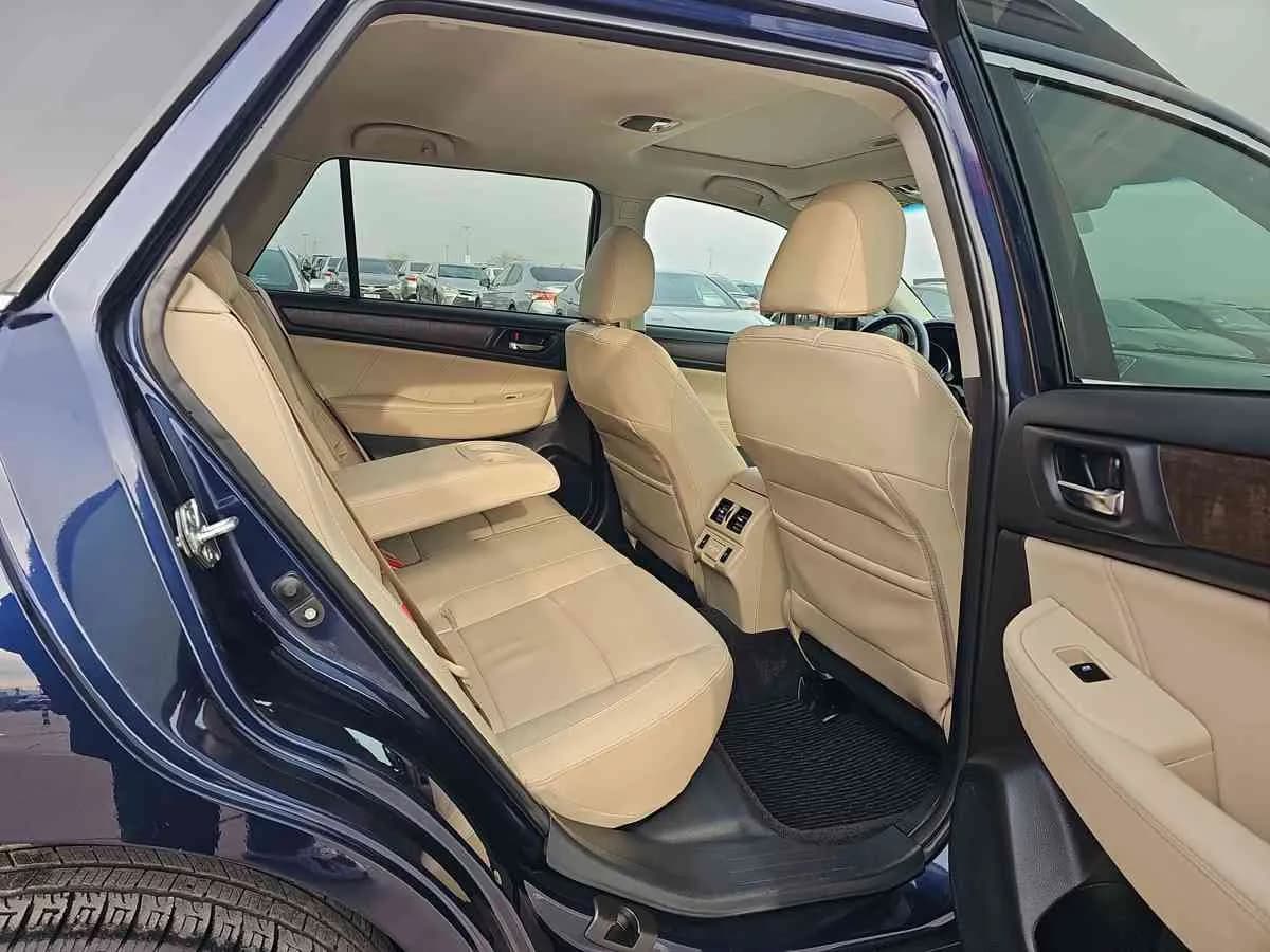 SUBARU Outback - 8