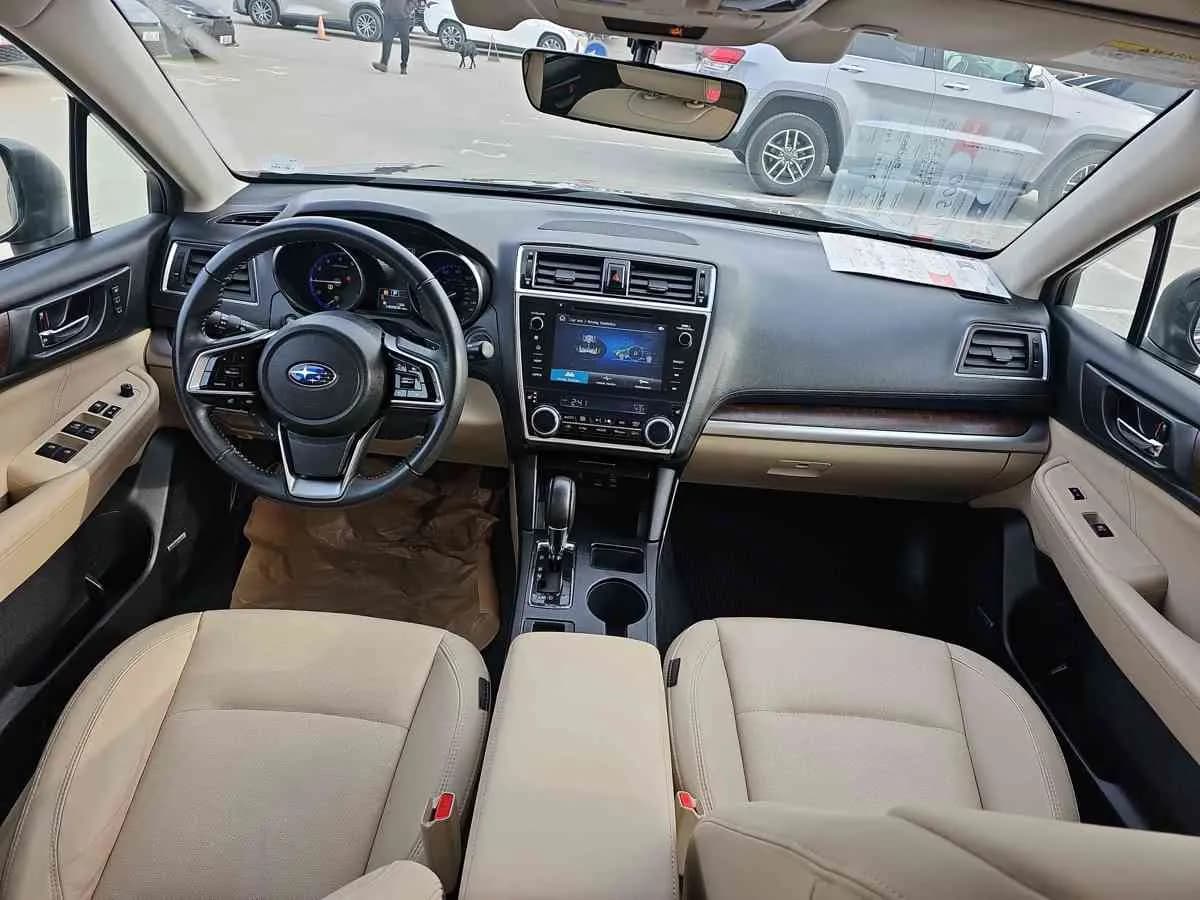SUBARU Outback - 9