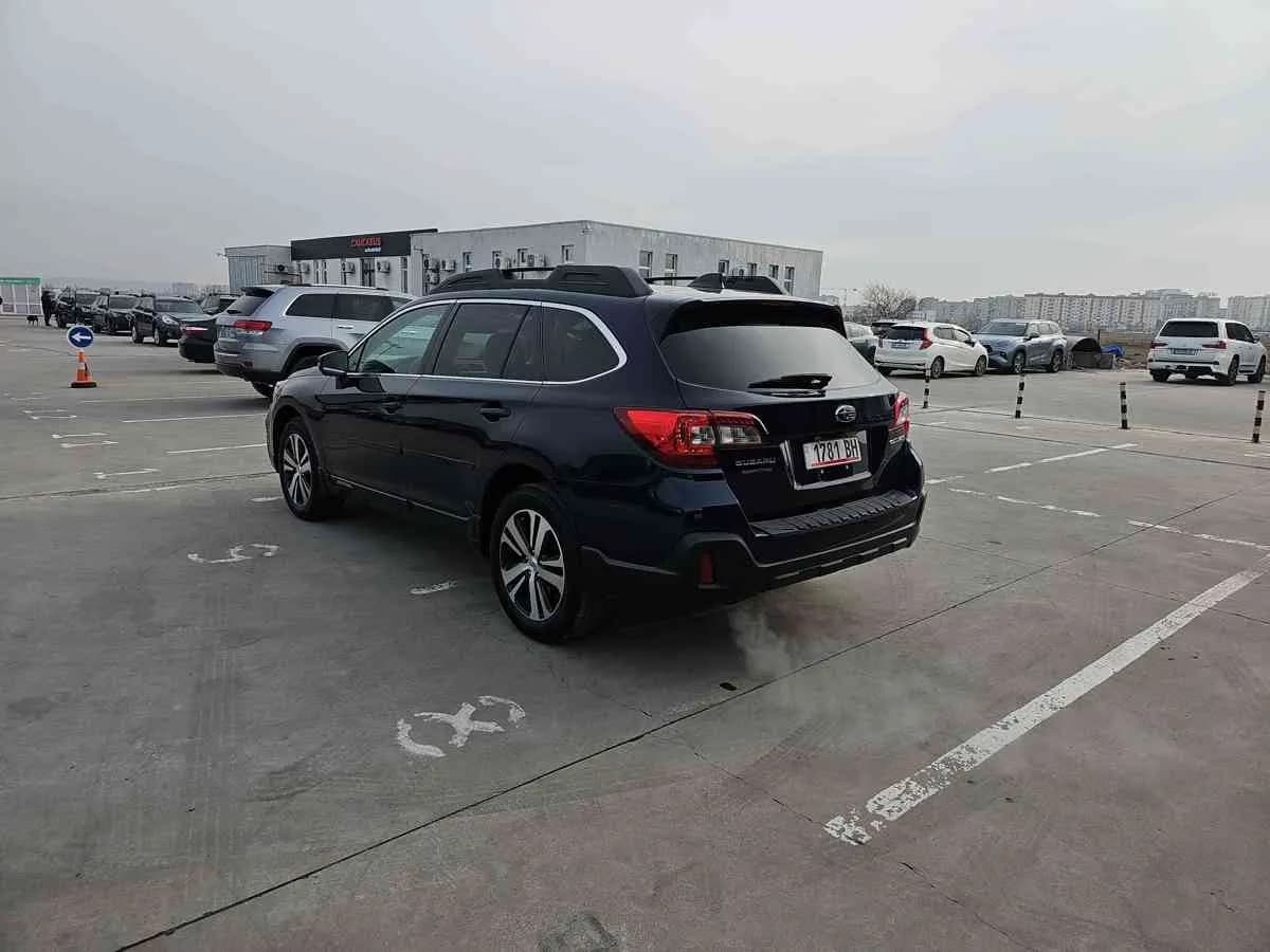 SUBARU Outback - 6