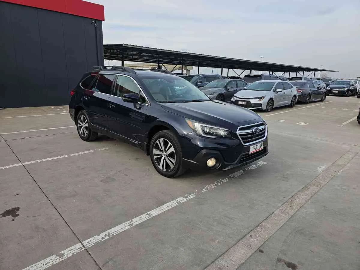 SUBARU Outback - 3