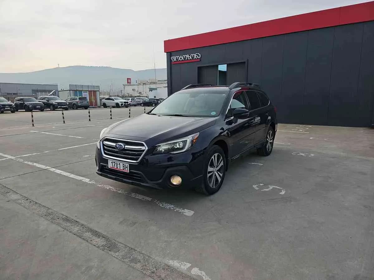 SUBARU Outback - 1