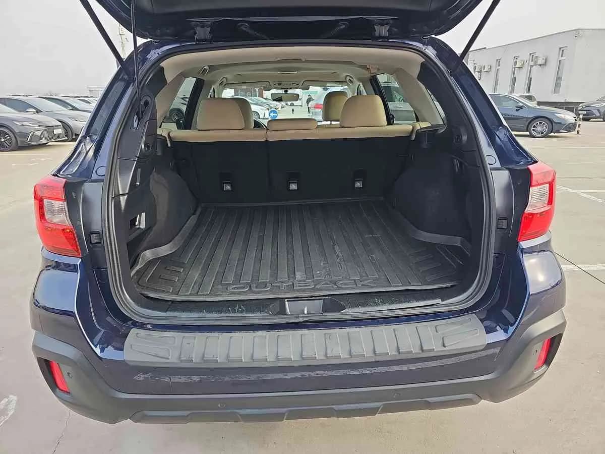 SUBARU Outback - 7