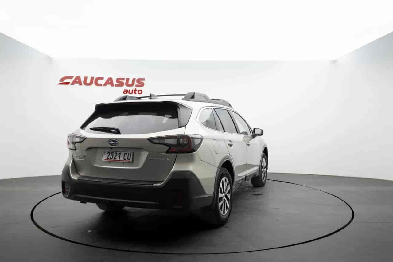 SUBARU Outback - 4