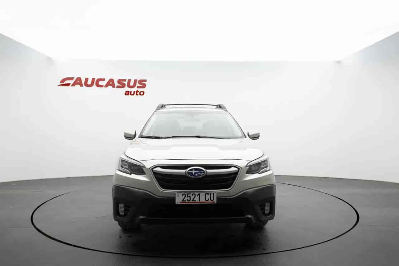 SUBARU Outback - 2
