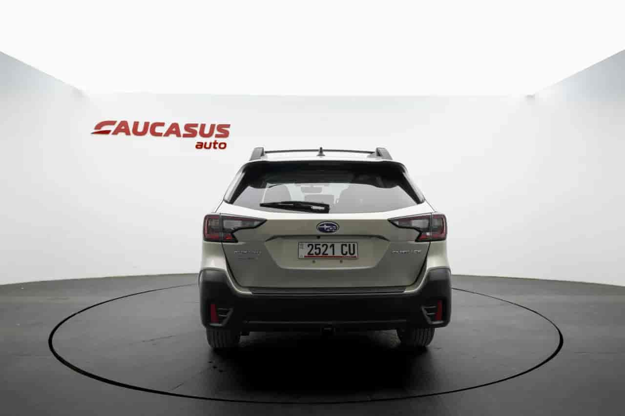 SUBARU Outback - 5