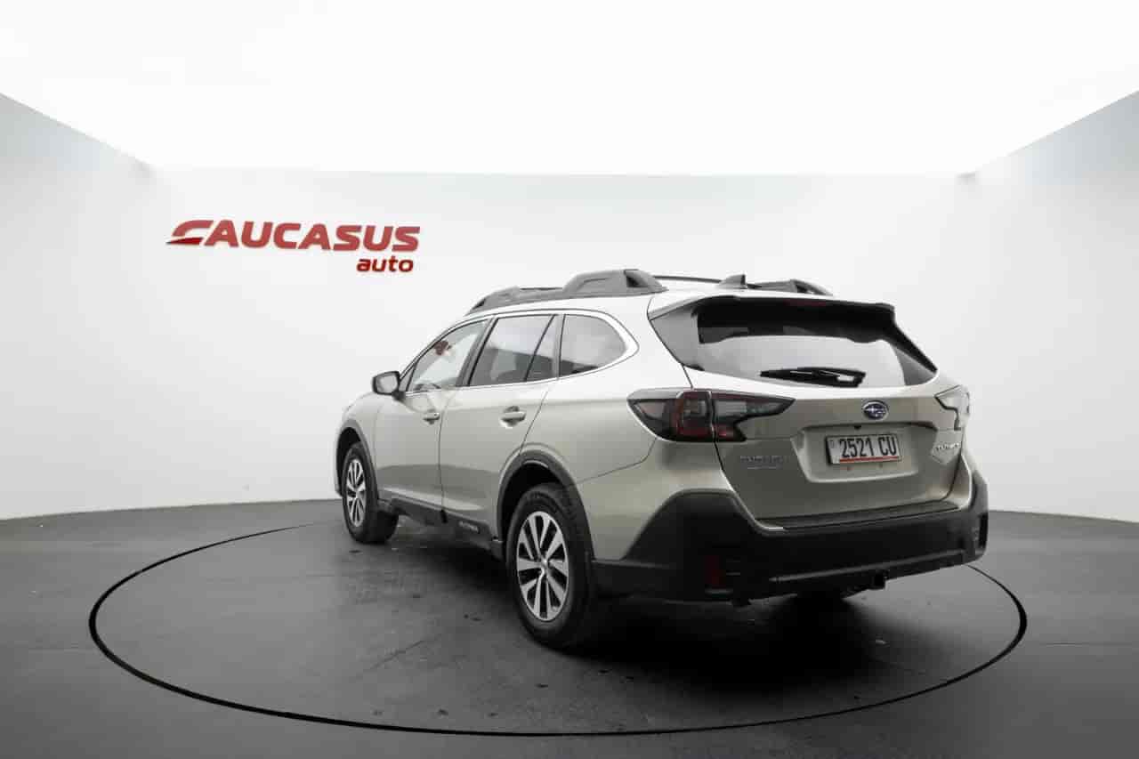 SUBARU Outback - 6