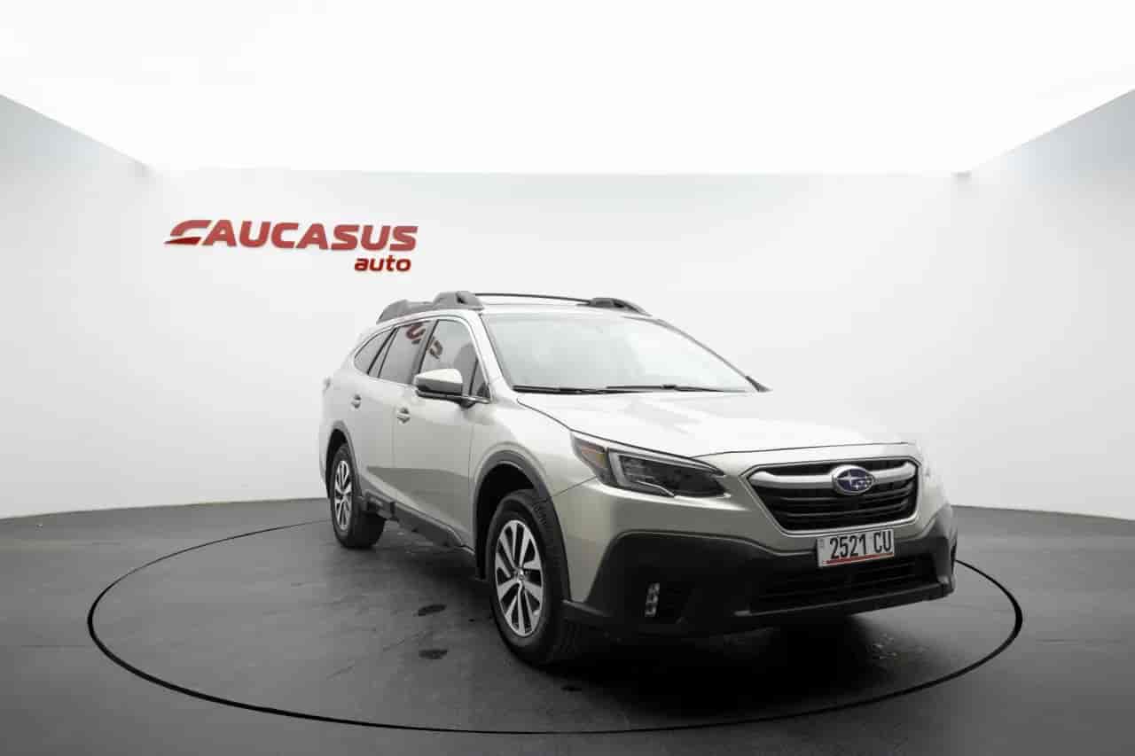 SUBARU Outback - 3