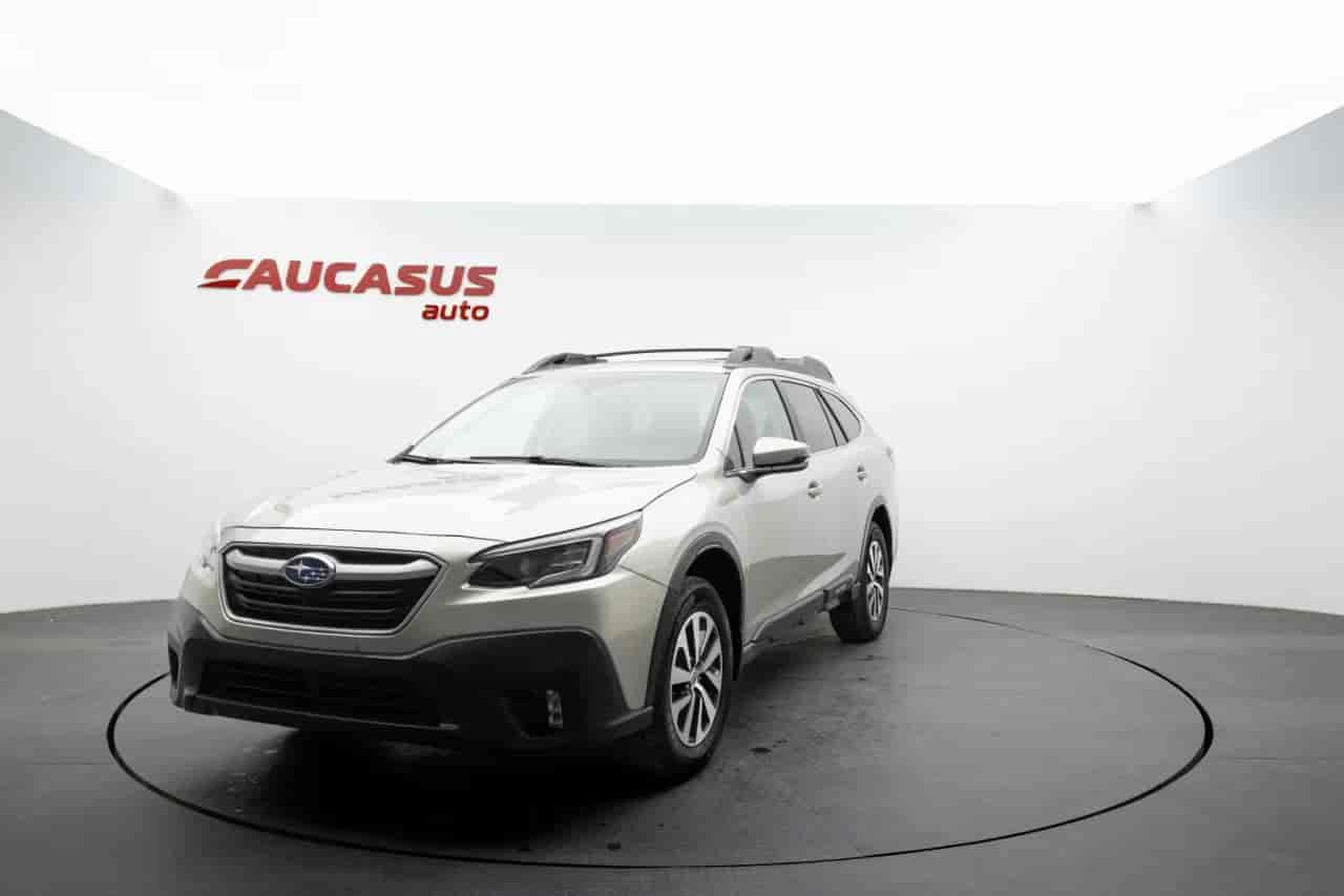 SUBARU Outback - 1