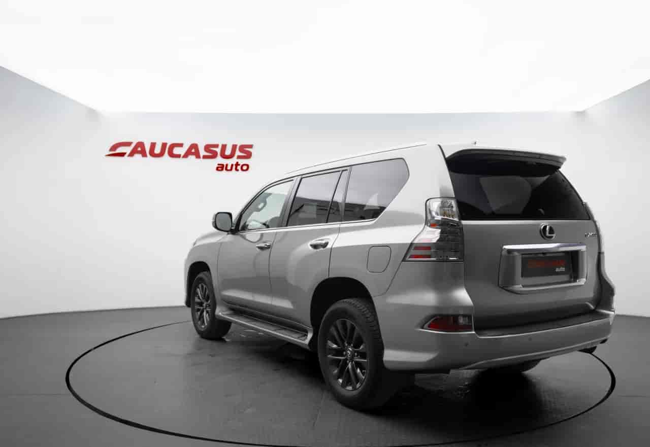 LEXUS GX - 6