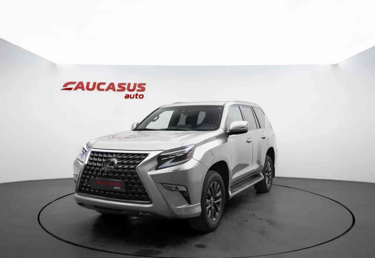 LEXUS GX - 1