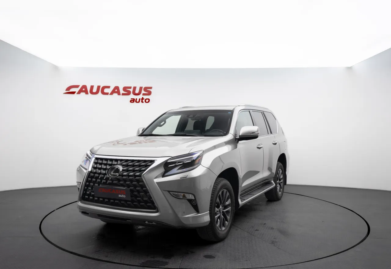 2022 LEXUS GX
