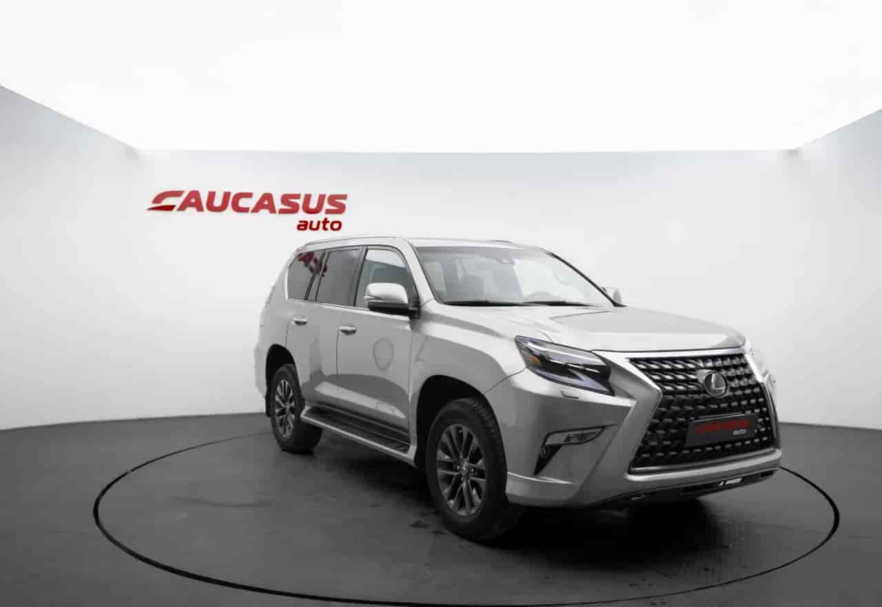 LEXUS GX - 3